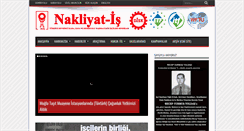 Desktop Screenshot of nakliyatis.org